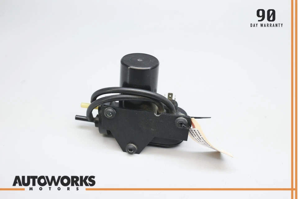 91-95 Jaguar XJS Serie 3 Control de crucero Bomba de vacío Válvula Actuador DAC7237 OEM Foto 3 de 4