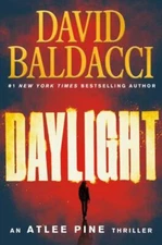 Daylight; An Atlee Pine Thriller, 3 - 1538761696, hardcover, David Baldacci