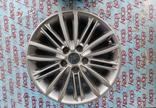 2018 HYUNDAI KONA Mk1 Alloy Wheel 7.0Jx17 Multispoke 52910-J9200