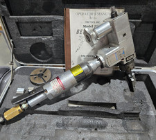 Tri-Tool Pneumatic Bevelmaster 203B Facing Beveling Tool # Made USA
