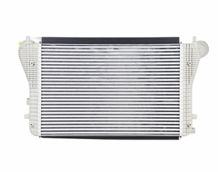 Intercooler Charge Air Cooler 3C0145805R for VW Volkswagen Tiguan Passat 2.0L - Image 2 of 2