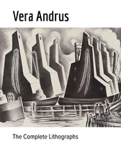 Vera Andrus (1896-1979) The Complete Lithographs - 48-Page Catalog, New