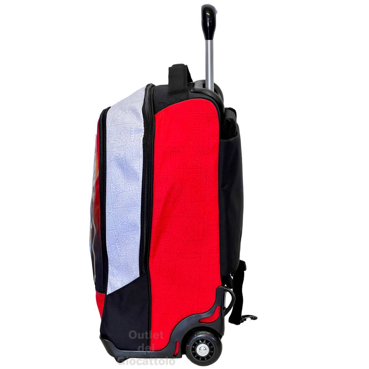 Zaino Trolley Prezzi Zaini Comix Comix Zaino Organizzato Con