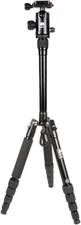 Sirui T-005X Traveller Series Aluminum Tripod with C-10S Ball Head