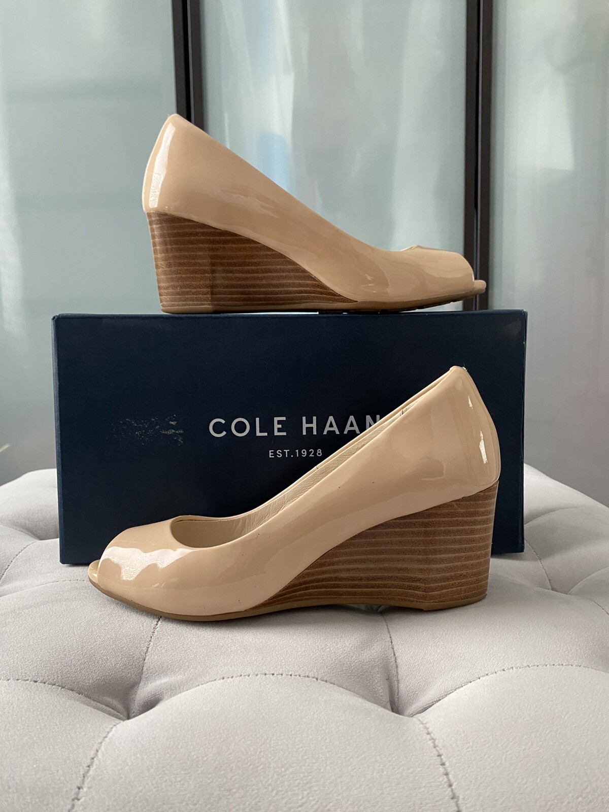 cole haan sadie wedge