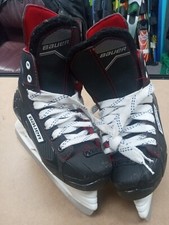 Bauer NS Ice Hockey Skates Size 4 worn once light speed pro 2