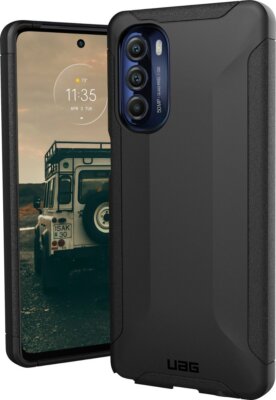 UAG - Scout Series Case for Motorola Moto G Stylus *Missing original box 290238
