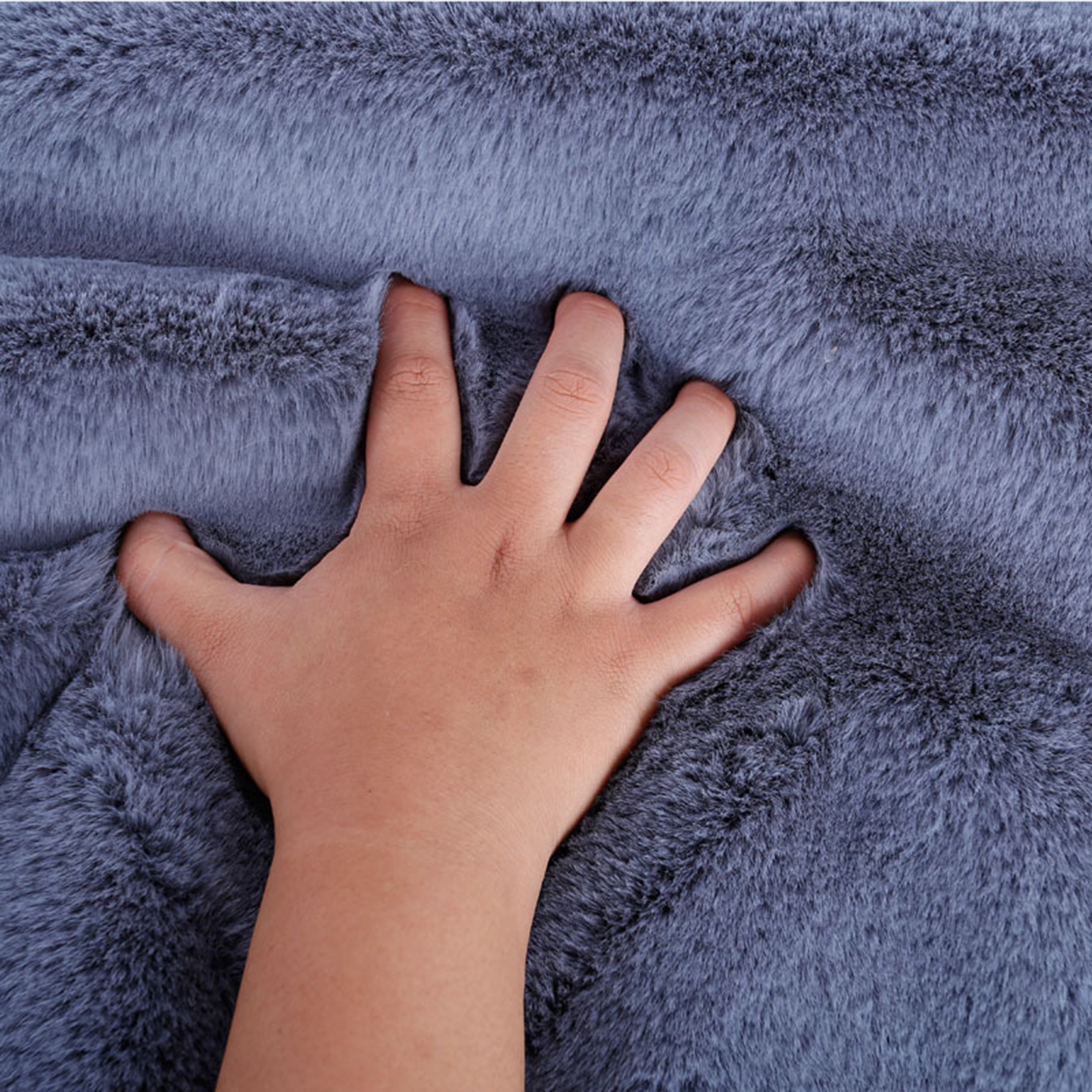 1 Pair Shoes Insoles Faux Rabbit Fur Keep Warm Washable Women Winter Insoles eBay