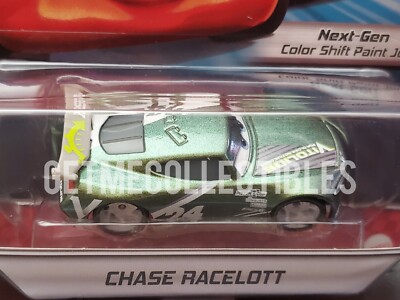 DISNEY PIXAR CARS 24H ENDURANCE RACE CHASE RACELOTT VITOLINE 2020 SAVE 6% GMC