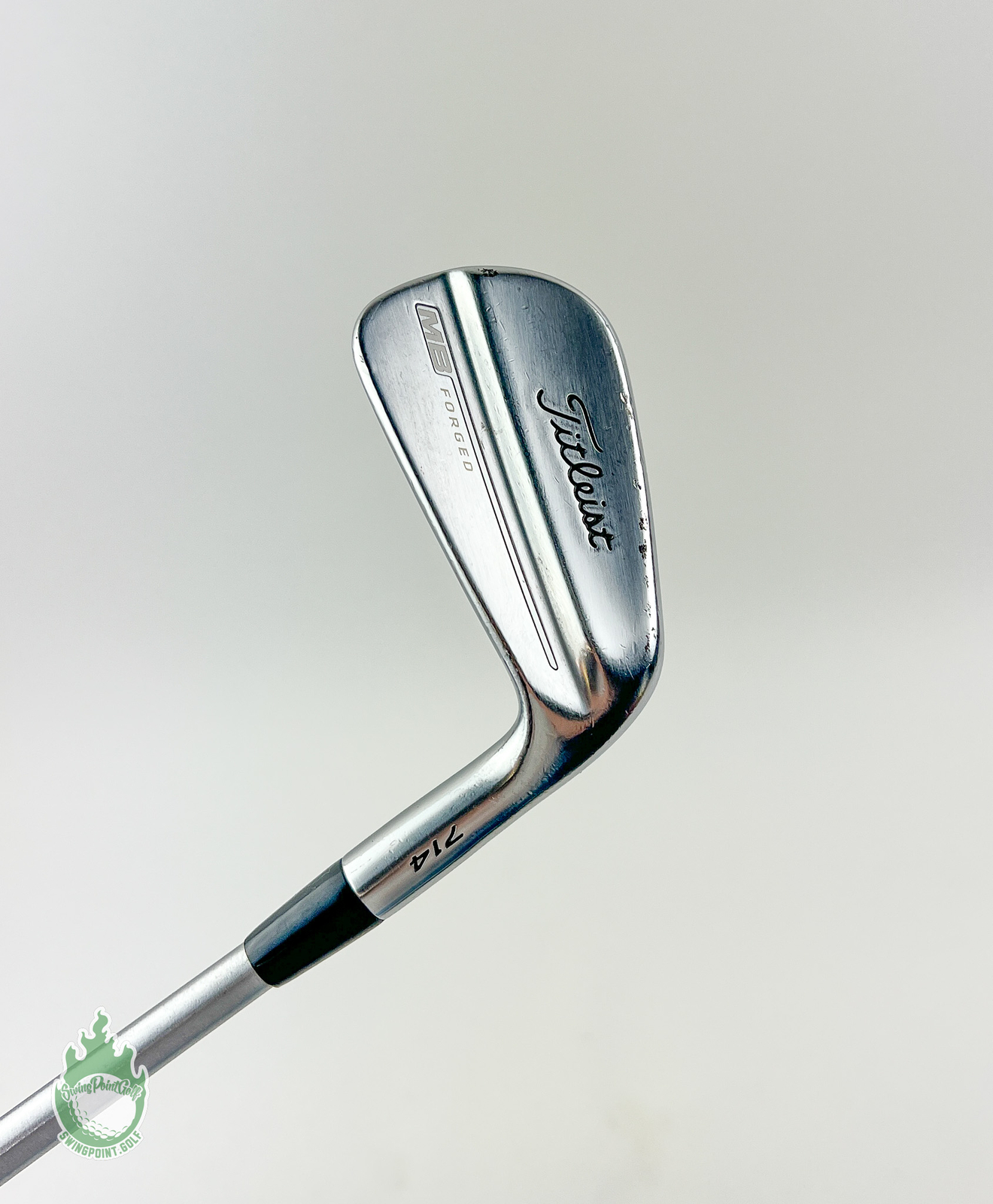 ボーケイ監修】タイトリスト MB714 アイアン 8本セット 3-P