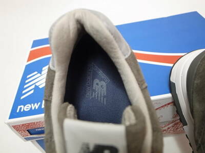 J.CREW x NEW BALANCE M1400DM MILITARY GREY JCREW MADE IN USA J.CREW x NEW BALANCE M1400DM MILITARY GREY JCREW MADE IN USA