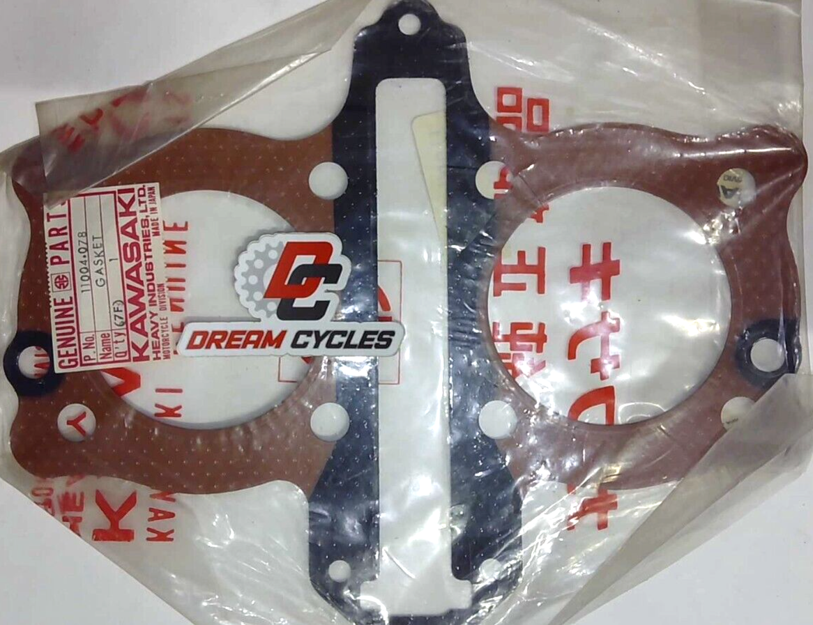 NOS OEM Kawasaki Cylinder Head Gasket 1976-84 KZ750-K1 KZ750-M1