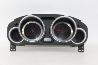 Speedometer KPH Conventional Ignition Fits 07-08 MAZDA CX-9 24692