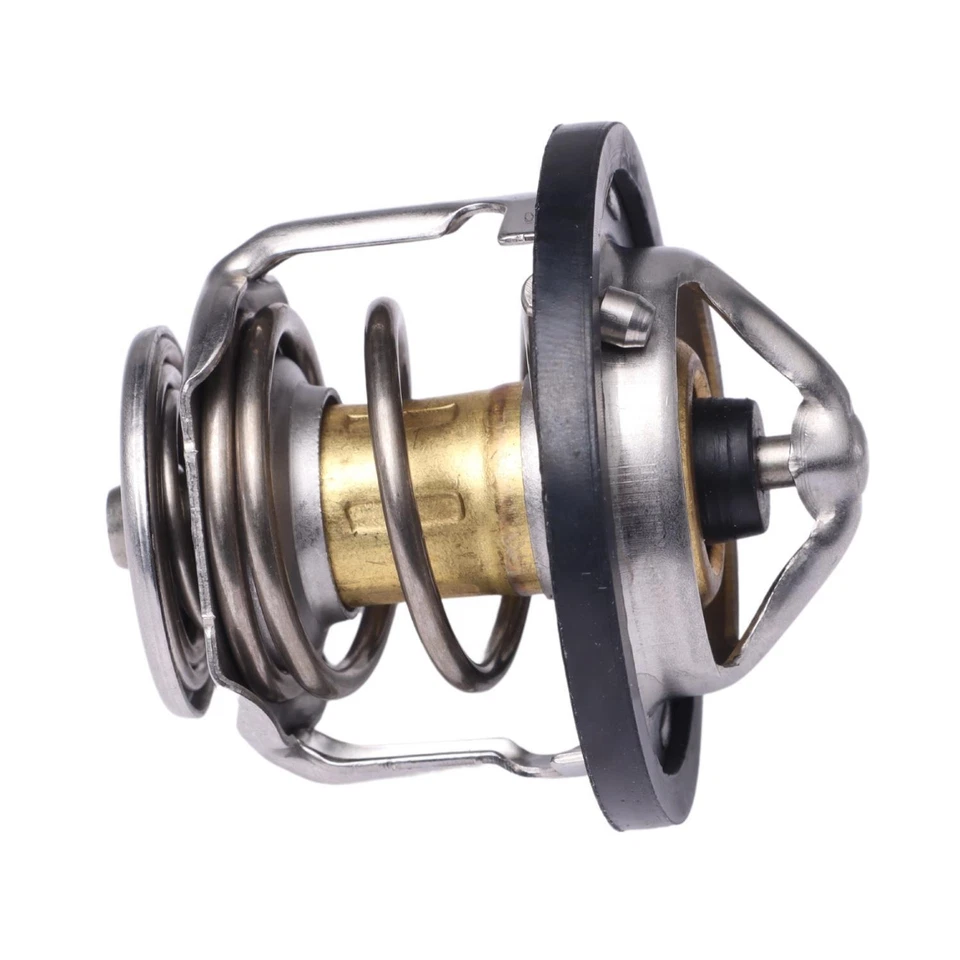 Engine Coolant Thermostat Fit for 1982-1997 Toyota Corolla 1.6L 1.8L 90916-03046 - Image 3 of 4