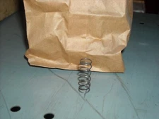 MR30A-20 Nile Air Tools, Nile Air Pin Spring, 1pc, New Old Stock