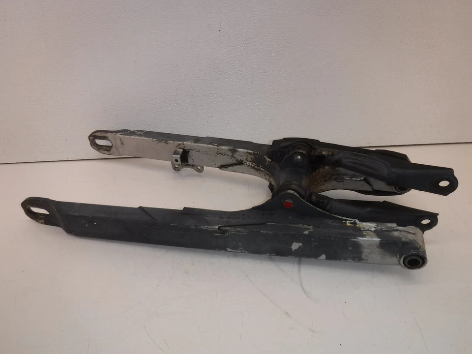 Kawasaki KDX175 1980 brazo oscilante suspensión Foto 4 de 4