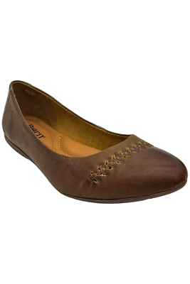 Born Women's Sebra Loafer Biscotto Leather Black | eBay