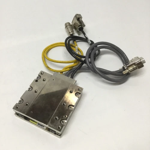 Parker 802-6188C MX80L Linear Servo Motor Table 80mm Stage, 25mm Travel, 5µm
