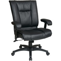 Office Star Products Managerial Mid-back Chair 28x28-3/4x42-1/4 Black Ex93813 on sale Office Star Products Managerial Mid-back Chair 28x28-3/4x42-1/4 Black Ex93813 on sale