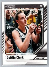 2024 Panini Caitlin Clark Collection #7 Caitlin Clark Iowa Hawkeyes