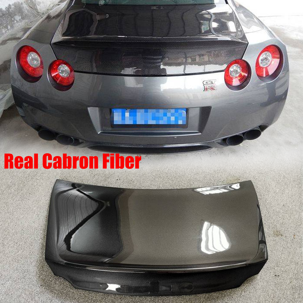 Trunk Lid Kit | NISSAN GT-R 2016 Trunk Lid Kit | NISSAN GT-R 2016