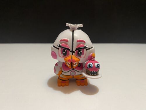 Funtime Chica, Vinyl Art Toys