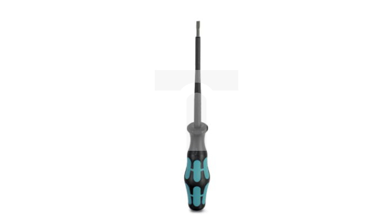 Flat screwdriver 0.6x3.5mm for releasing ST connectors SZS 0.6X3.5 120505 /T2UK