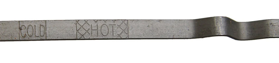 Varilla de medición de nivel de fluido de transmisión automática Hummer H2 2008-2009 nueva OEM 15880157 Foto 3 de 4