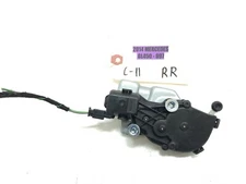 2013-2019 MERCEDES GL450 X166 RIGHT PASSENGER REAR WINDOW ADJUST MOTOR OEM.