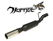 Ford Puma (1997-2001) Hornet Sports Exhaust Backbox