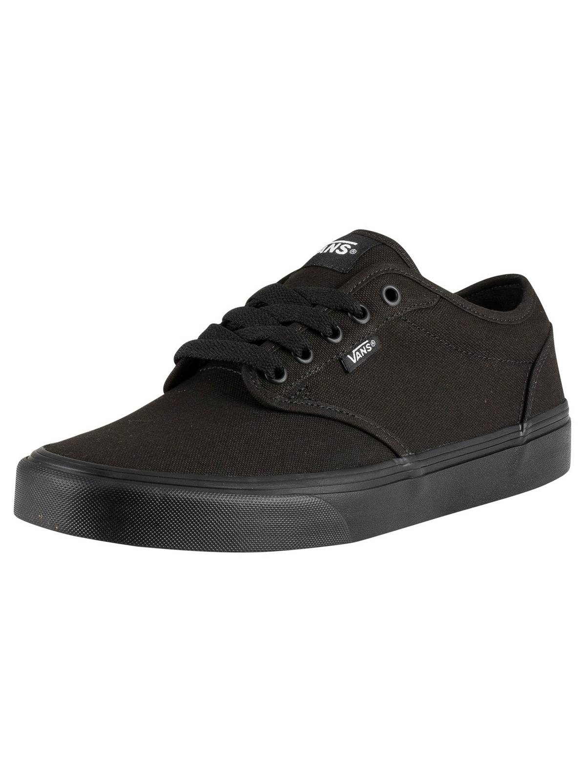 LOTTO Vans Uomo Scarpe da ginnastica Atwood Canvas Nero