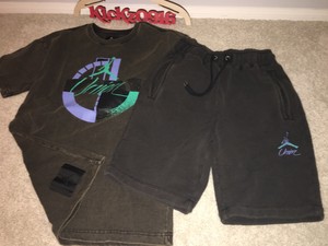union jordan shorts