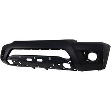 (1) Bumper Cover for 2012-2015 Toyota Tacoma Base Front  