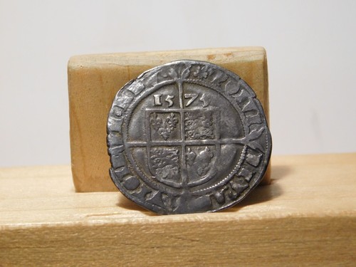 Queen Elizabeth I, Great Britain silver six pence, 1575 - Picture 11 of 17
