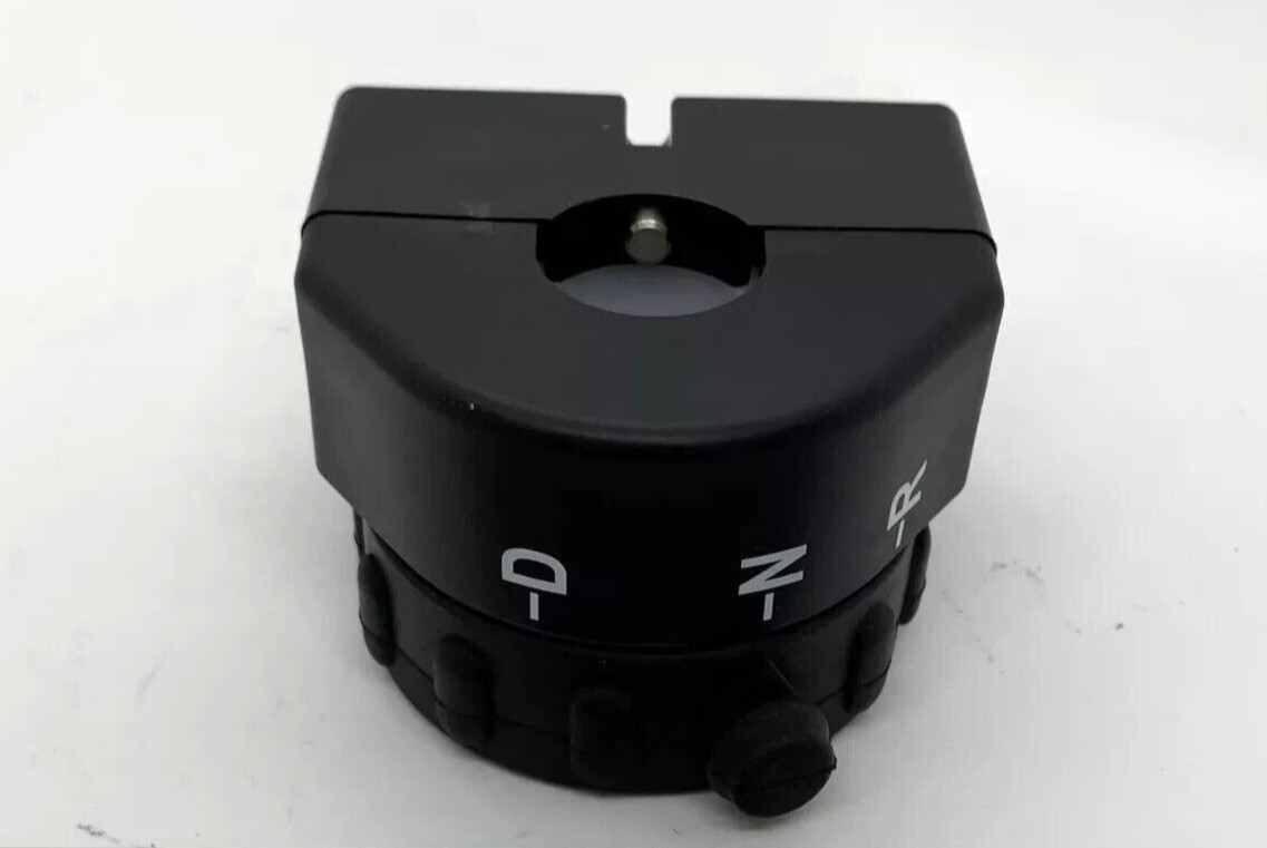 04-09 Kawasaki Kfx700 Shift Shifter Switch Selector Assembly 6253