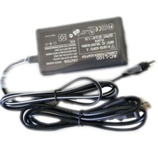 Hot AC Adapter Charger For Sony HandyCam CCD-TRV108 CCD-TRV128 CCD-TRV138 AC-L15