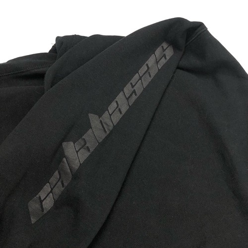 Yeezy Season 4 Calabasas Crew Neck Jumper Black Mens Medium - 第 3/5 張圖片