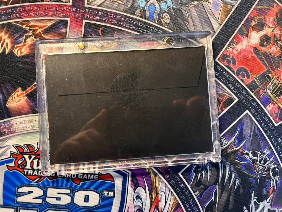 YUGIOH! WORLD CHAMPIONSHIP 2019 ENVELOPE SEALED WITH CASE