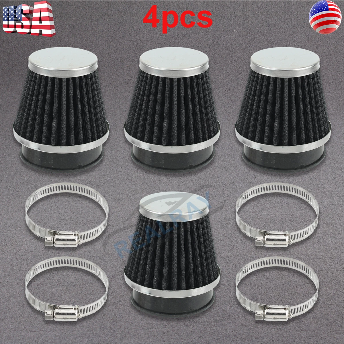 Filtro De Aire Hiflo HFA4904 Para Yamaha FJ 1100 Y FJ 1200 – Años 1984-1997, Moto De Carretera Y Sport-turismo
