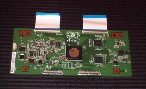 SEG TV - T-CON Board V315H1-CH3 V470H2-CH1 V546H1-CH3 Innolux TCON