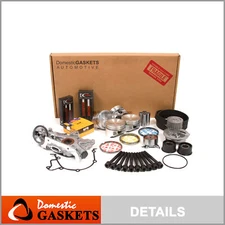 Overhaul Engine Rebuild Kit Fits 98-00 Isuzu Rodeo Amigo 2.2L DOHC X22SE