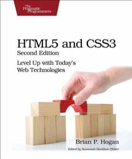 HTML5 and CSS3: Level Up with Today's Web Technologies  paperback Used - Good