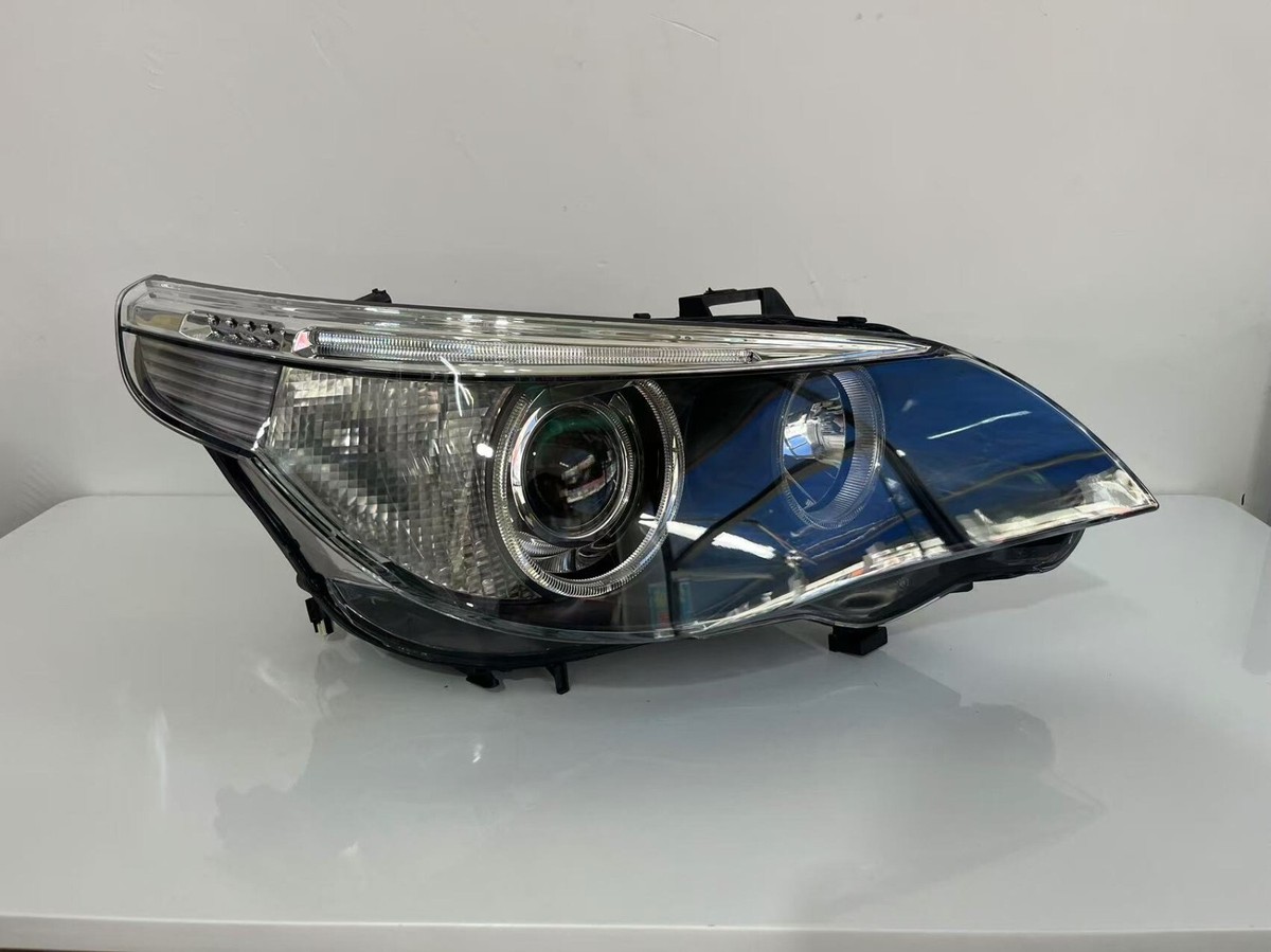BMW 5 series E60 HID Xenon Right headlight 2005-2010 EU version | eBay