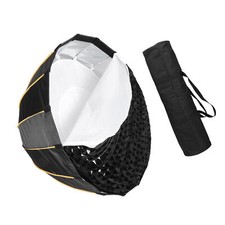 - 90cm Softbox Photography For 120D Flash J7O1