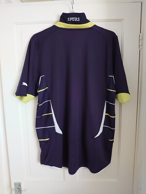 Tottenham Hotspur Spurs Puma 2010/2011 Away 3rd Shirt Jersey