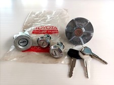 Nosjapan Ignition Switch Key Lock Set For Toyota Dyna 100 Coaster 1987-2017