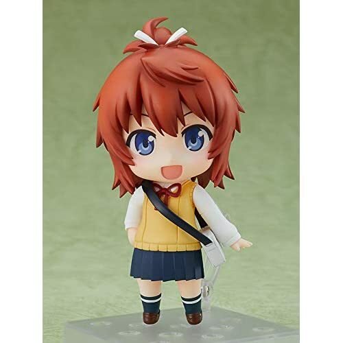 Figura de acción Nendoroid Non Non Biyori Nonstop Natsumi Koshigaya con seguimiento NUEVO - Imagen 6 de 6