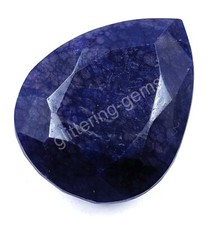 360 Carat Pear Shape Natural Blue Sapphire IGL Certified Loose Gemstone 5DSZ