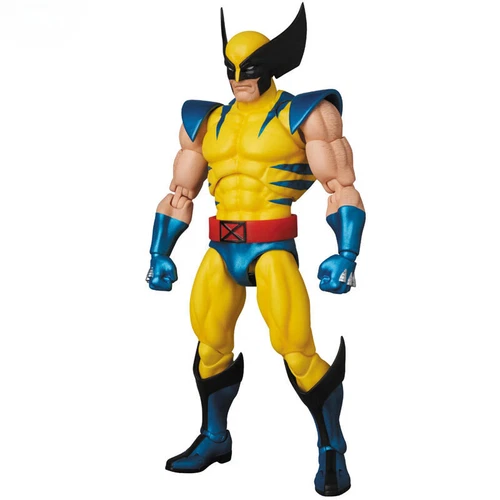 CT Toys MAFEX No.096 Wolverine Comic Ver. X-MEN 6in Actionfigur - Bild 17 von 17