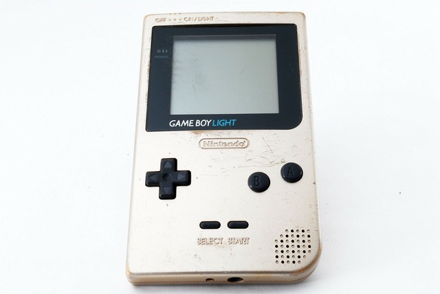 gameboy light ebay